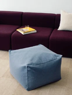 Puf Story 40x49x49 cm, Blue