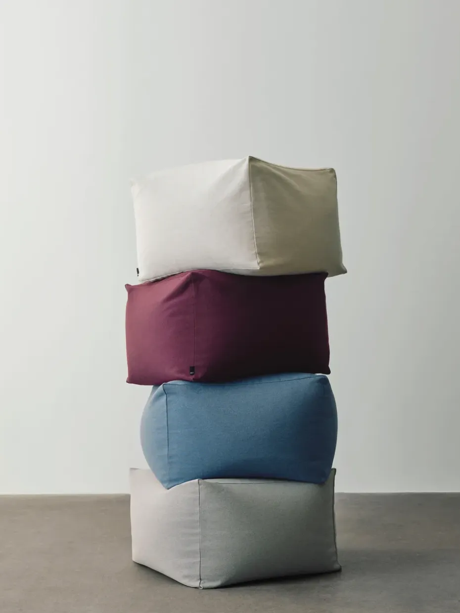 Puf Story 40x49x49 cm, Grey