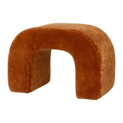 Puff Arch 30x50 cm, Adobe