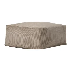 Puff de asiento Kid's Base 85x85x34 cm, Marrón