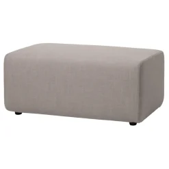 Puff modular Lagoon, Latte