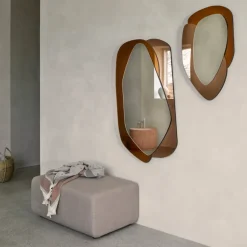 Puff modular Lagoon, Latte