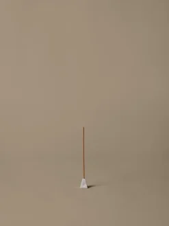 Quemador de incienso Pyra , Borstad aluminium