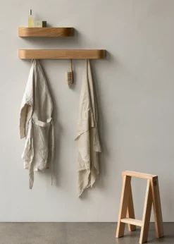 Repisa Epoch 50 cm, Roble