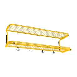 Repisa para sombreros Classic 100 cm, Sun yellow