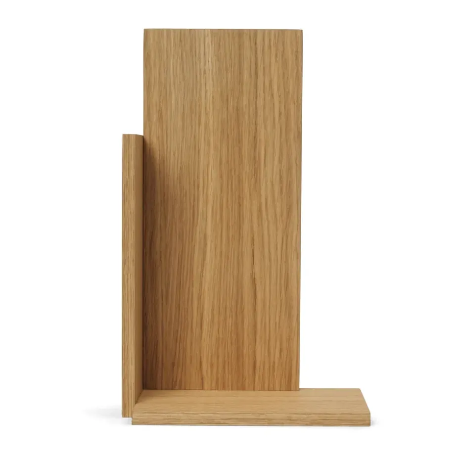 Repisa Stagger tall, Oiled Oak