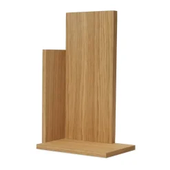 Repisa Stagger tall, Oiled Oak