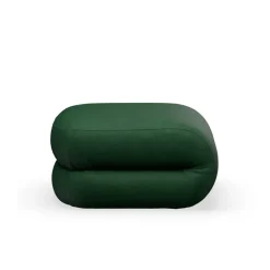 Reposapiés BAU, Divina melange-verde oscuro