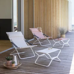 Reposapiés Bayanne, Ocre