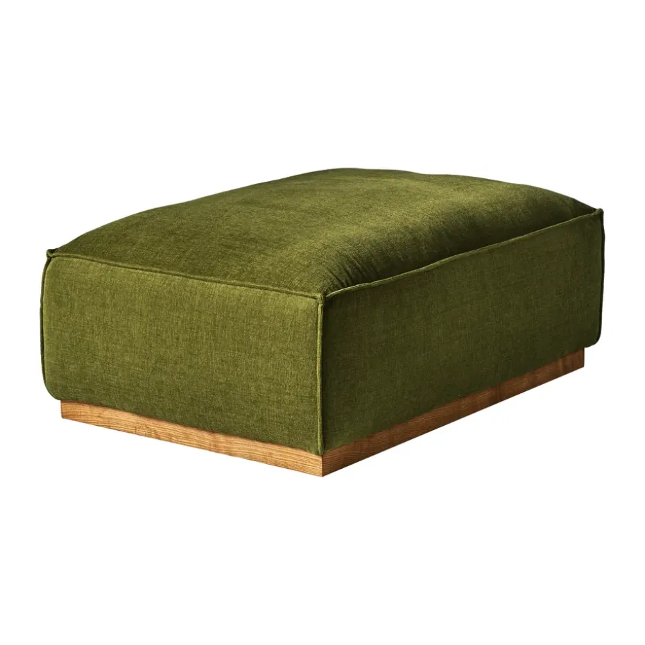 Reposapiés Bergsdal, Luisa green