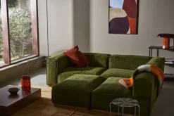 Reposapiés Bergsdal, Luisa green