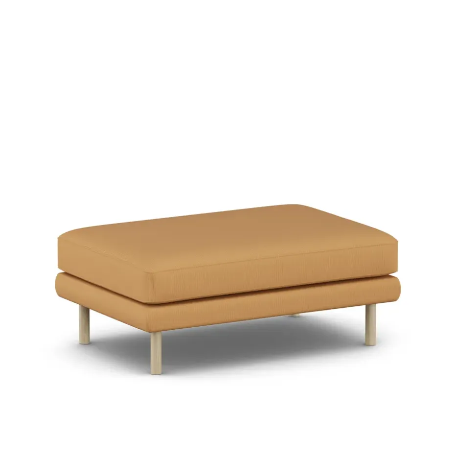 Reposapiés Bredhult, Jump Honey 1959-roble blanco aceitado