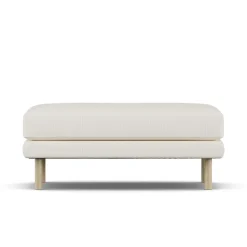 Reposapiés Bredhult, Jump Off White 1954-roble blanco aceitado