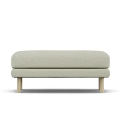 Reposapiés Bredhult, Luiza Beige 3981-roble blanco aceitado
