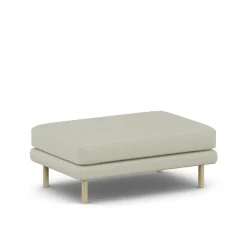 Reposapiés Bredhult, Luiza Beige 3981-roble blanco aceitado