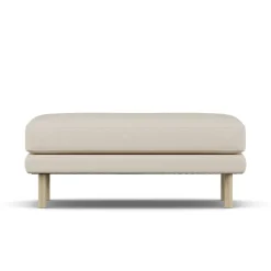 Reposapiés Bredhult, Same Beige 6670-roble blanco aceitado