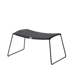 Reposapiés Breeze, Black