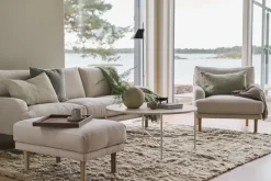 Reposapiés Lidnäs, Caleido beige