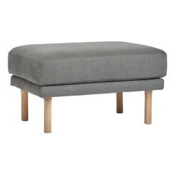 Reposapiés Lidnäs, Caleido gris oscuro