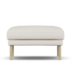 Reposapiés Linnevik, Caleido Beige 9600-roble blanco aceitado
