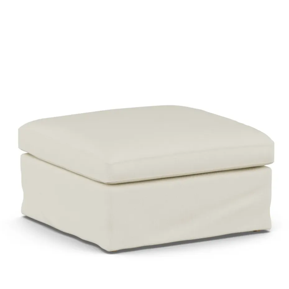 Reposapiés Linnevik, Oslo Nature 1540-roble blanco aceitado, con faldón