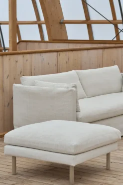 Reposapiés Linnevik, Oslo Nature 1540-roble blanco aceitado