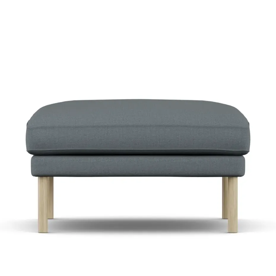 Reposapiés Linnevik, Same Blue 6678-roble blanco aceitado