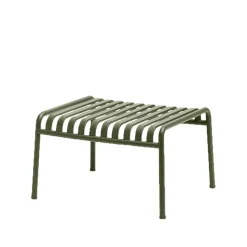 Reposapiés Palissade Ottoman, Olive