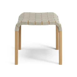 Reposapiés Primo roble aceitado, natural