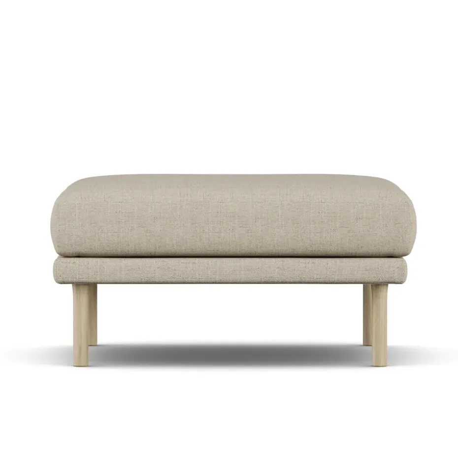 Reposapiés Sjövik, Bern Beige 0341-roble blanco aceitado