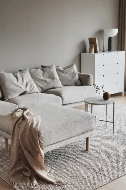 Reposapiés Sjövik, Bern Beige 0341-roble blanco aceitado