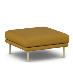 Reposapiés Sjövik, Luiza Mustard 3972-roble blanco aceitado