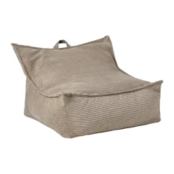 Saco de asiento Kid's Base, Marrón