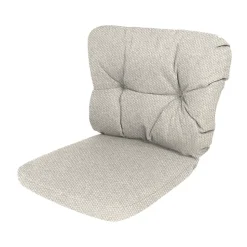 Set cojín para silla Basket/Moments/Ocean, Desert sand (Rise)