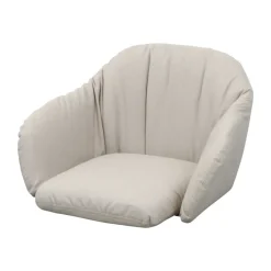 Set cojín para silla Stay, Sand (Natté)