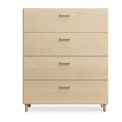 Set de 4 patas Relief, Fresno