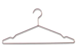 Set de 5 perchas HAY, cobre