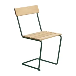 Silla 1, Pino aceitado-verde