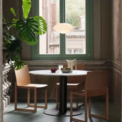 Silla Allwood AV35, Roble