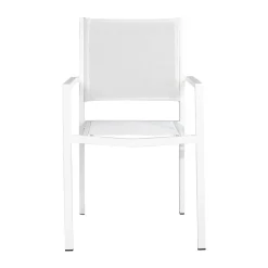 Silla Aria, White
