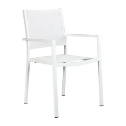 Silla Aria, White