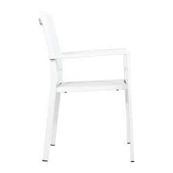 Silla Aria, White