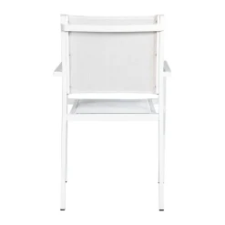 Silla Aria, White