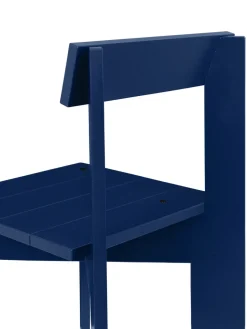 Silla Ark, Blue