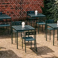 Silla Balcony, antracita