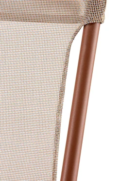 Silla Balcony, Canyon/Terracotta