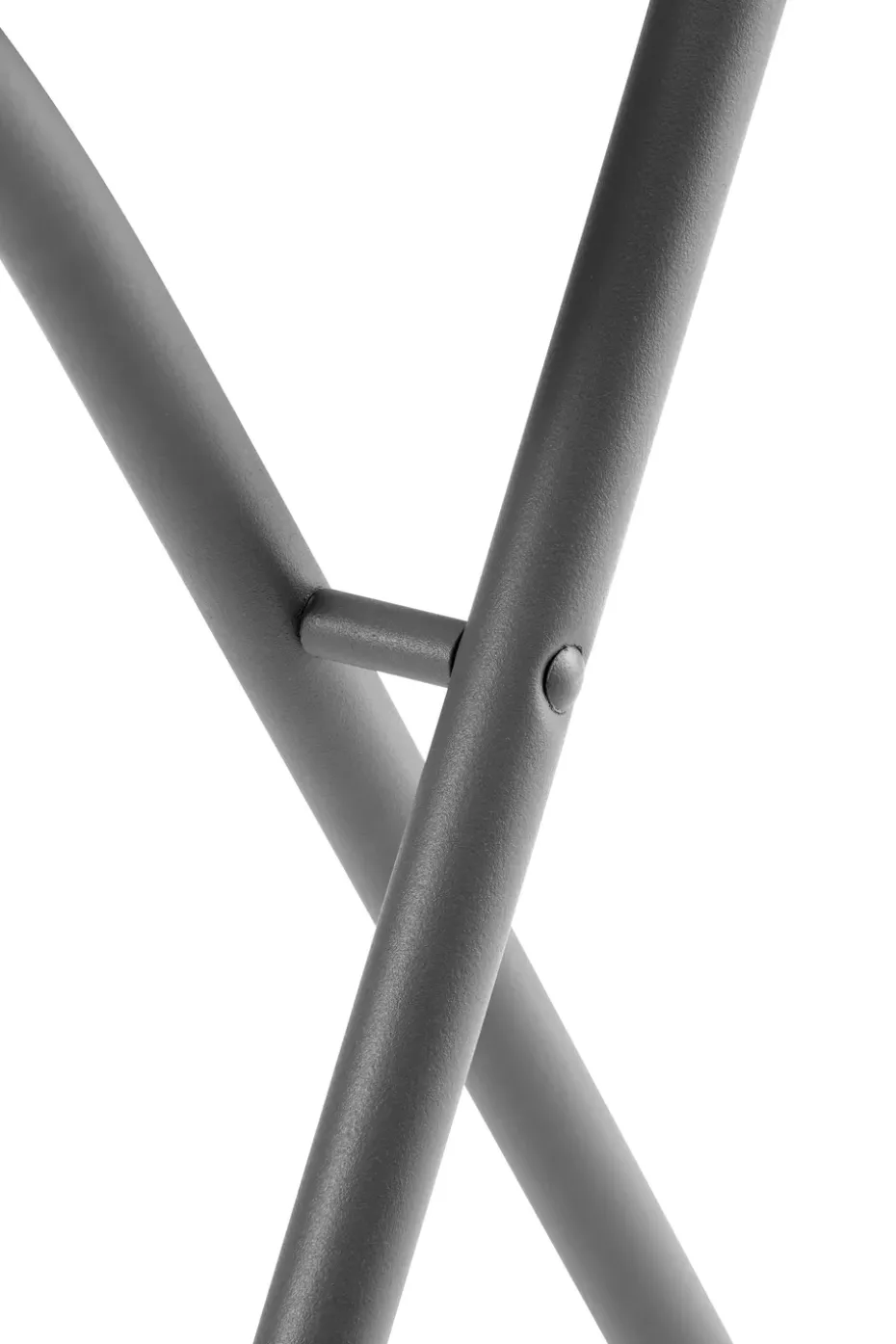 Silla Balcony, Titane/gris