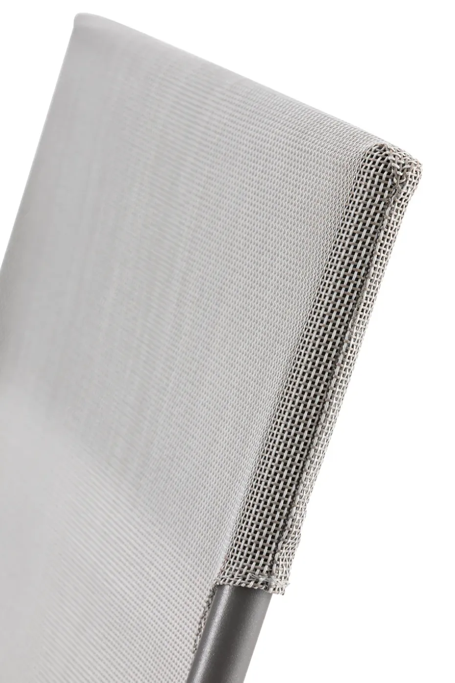 Silla Balcony, Titane/gris