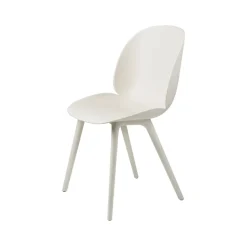 Silla Beetle Dining Outdoor, Alabaster white