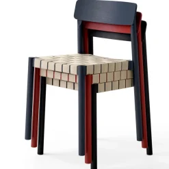 Silla Betty TK1, Negro